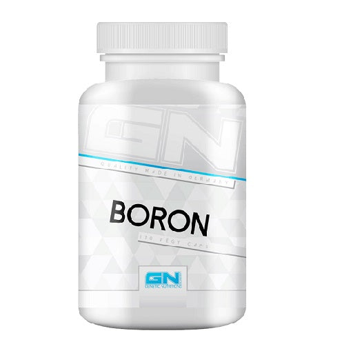 GN Boron Health Line 120 Kapsel - SHOPOUTLET24. Der Protein und Supplement Dealer