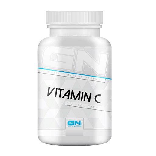 GN Vitamin C Health Line 120 Kapsel - SHOPOUTLET24. Der Protein und Supplement Dealer