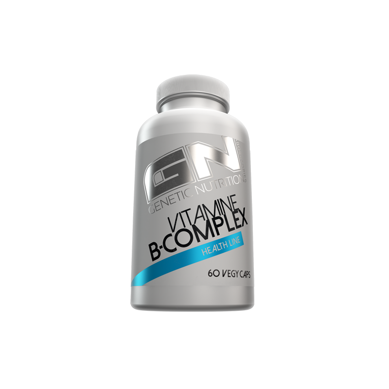 GN Vitamin B-Complex 60 Kapsel - SHOPOUTLET24. Der Protein und Supplement Dealer