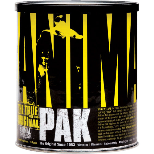 Universal Animal Pak 30 Serv. - SHOPOUTLET24. Der Protein und Supplement Dealer