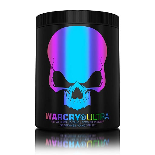 Genius Nutrition - Warcry ULTRA 300g - SHOPOUTLET24. Der Protein und Supplement Dealer