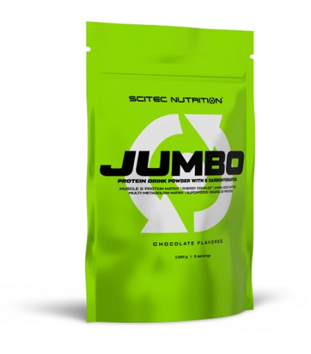 Scitec Jumbo 1320g - SHOPOUTLET24. Der Protein und Supplement Dealer