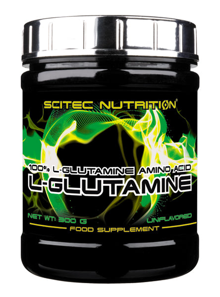 Scitec L-Glutamin 300g - SHOPOUTLET24. Der Protein und Supplement Dealer