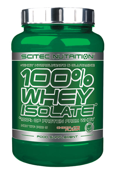 Scitec Whey Isolate 700g - SHOPOUTLET24. Der Protein und Supplement Dealer
