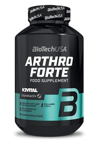 BioTech Arthro Forte 120 Tabl. - SHOPOUTLET24. Der Protein und Supplement Dealer