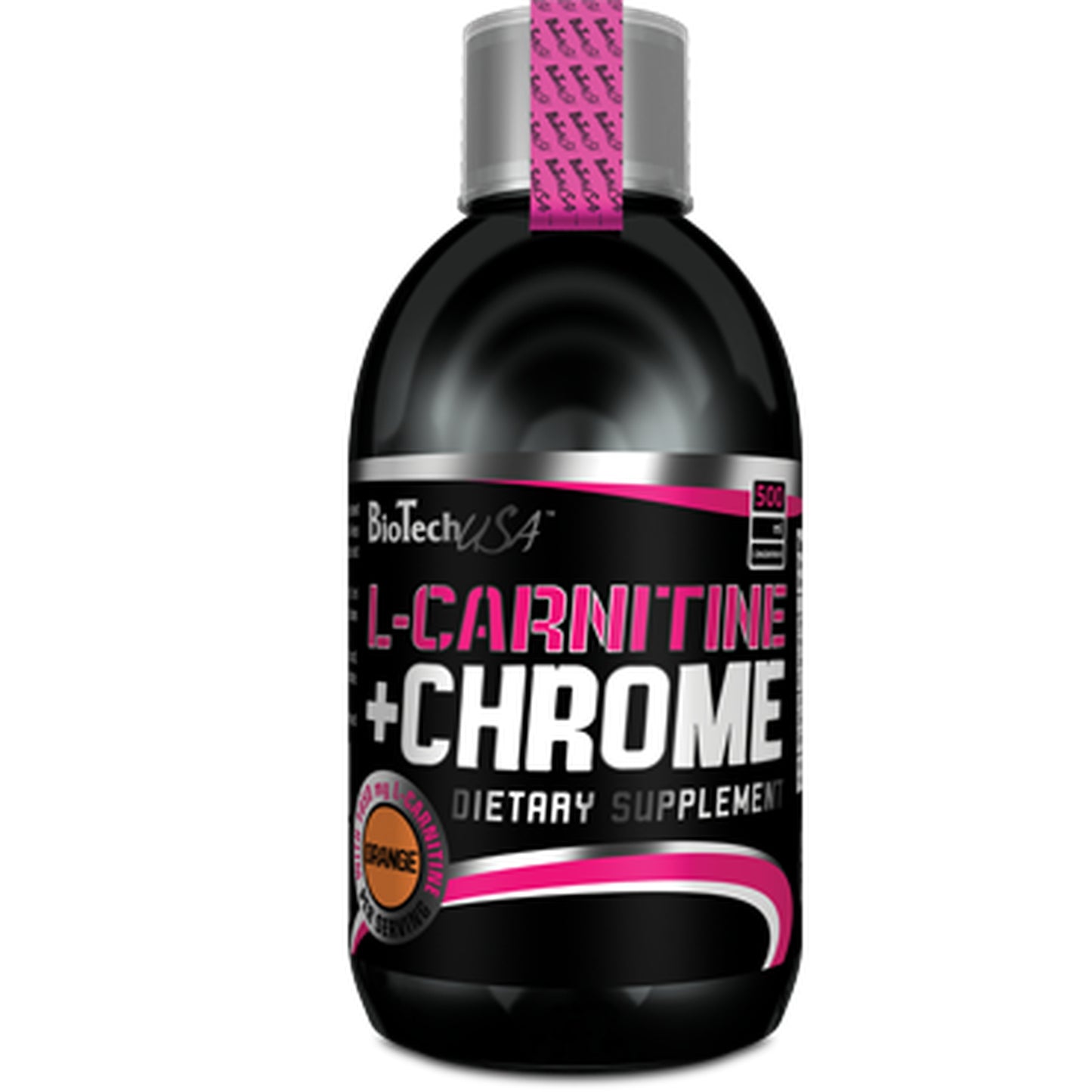 BioTech L-Carnitine Chrome Liquid Concentrate 500ml - SHOPOUTLET24. Der Protein und Supplement Dealer