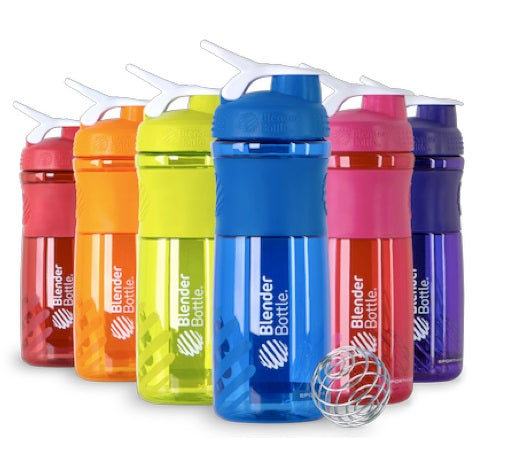 Blender Bottle Sportmixer 820ml - SHOPOUTLET24. Der Protein und Supplement Dealer