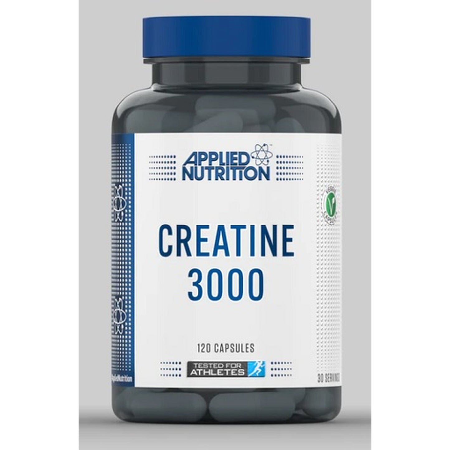 Applied Nutrition Creatine 3000 - 120 Kapseln - SHOPOUTLET24. Der Protein und Supplement Dealer