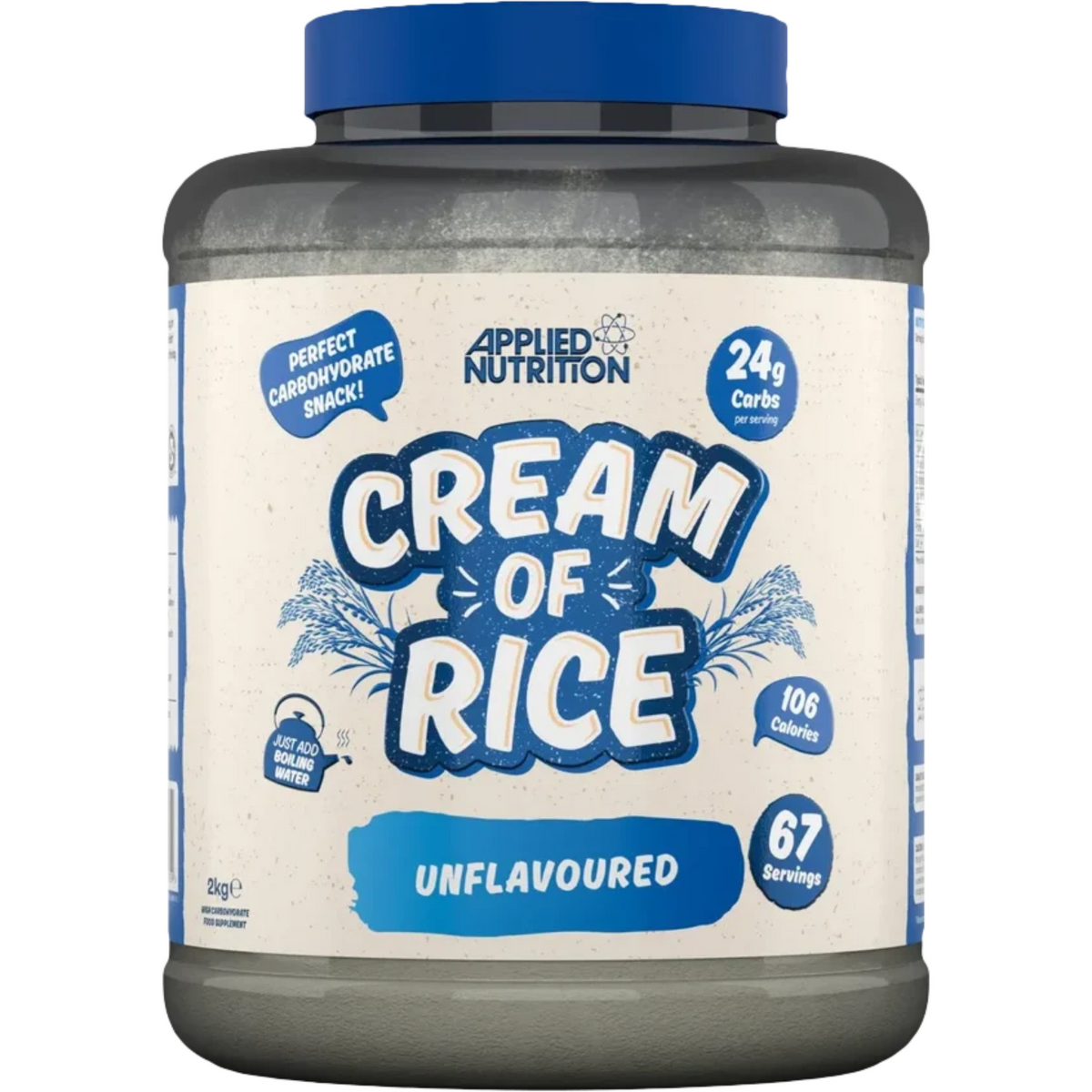 Applied Nutrition Cream of Rice 2kg