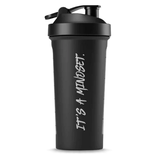 Applied ABE Shaker 700ml Black - SHOPOUTLET24. Der Protein und Supplement Dealer