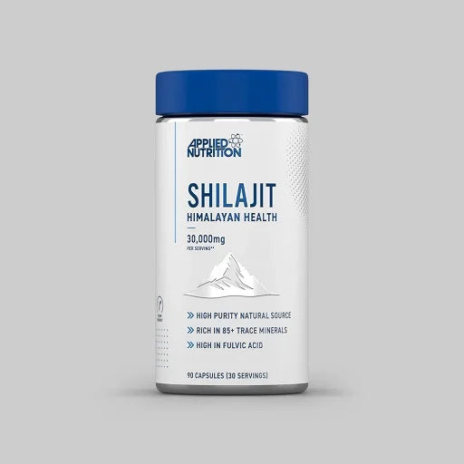 Applied Nutrition Shilajit 90 Kapseln - SHOPOUTLET24. Der Protein und Supplement Dealer