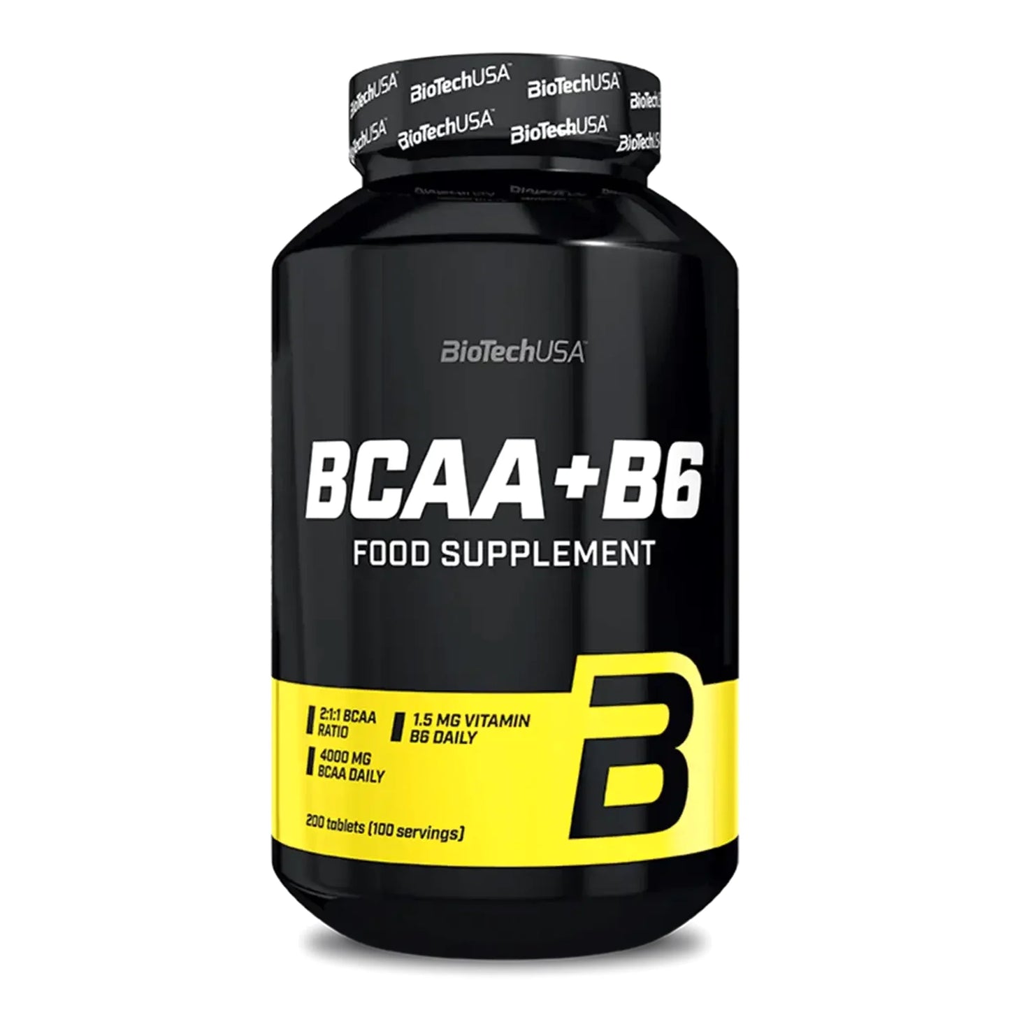 BioTech BCAA 200 Tabl - SHOPOUTLET24. Der Protein und Supplement Dealer