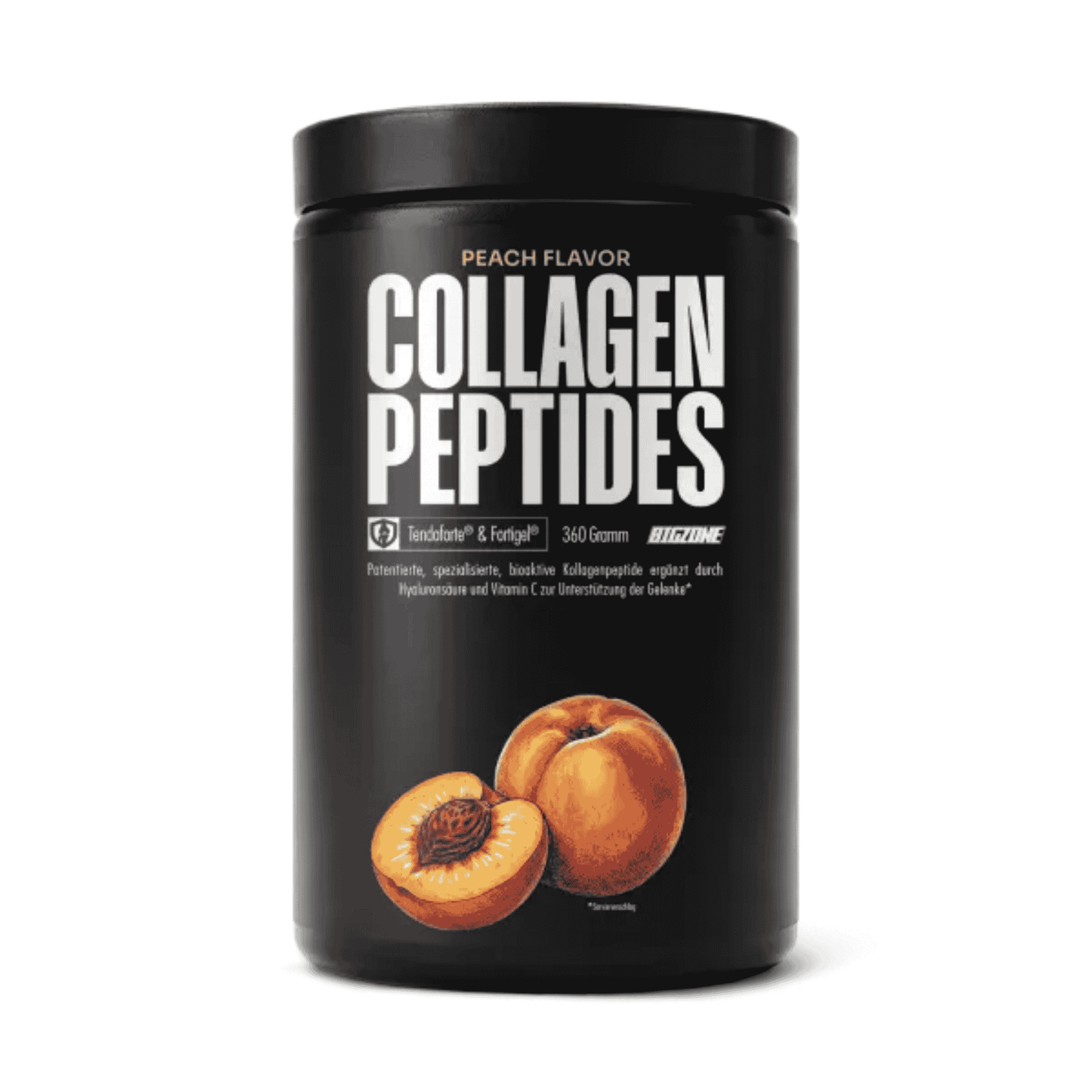 Big Zone Collagen Peptides 360g - SHOPOUTLET24. Der Protein und Supplement Dealer