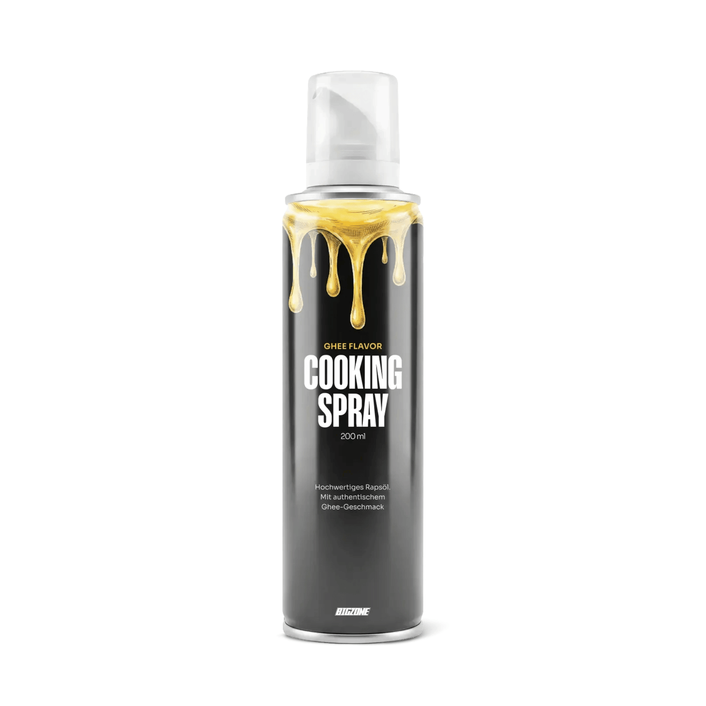 Big Zone Cooking Spray 200 ml
