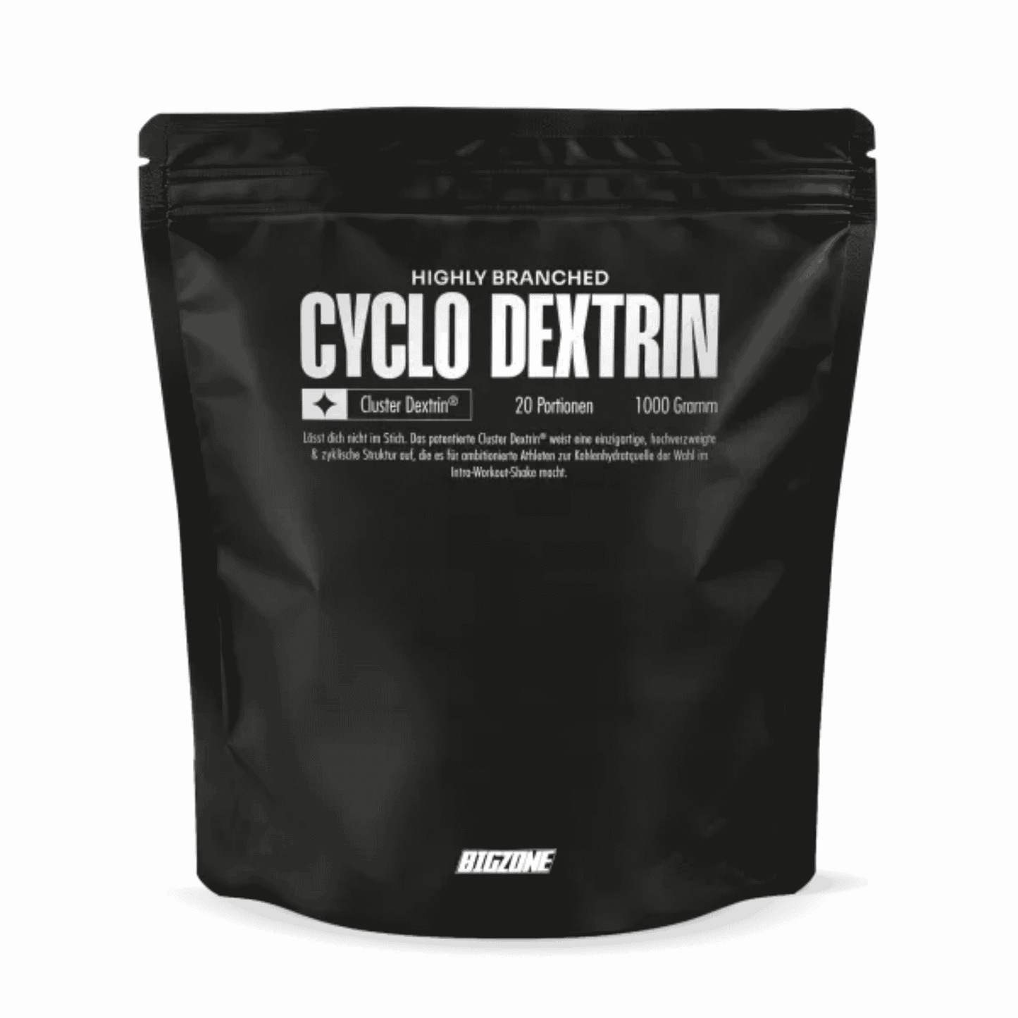 Big Zone Cyclo Dextrin 1000g