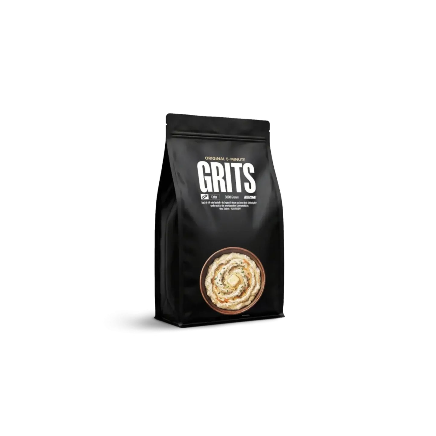 Big Zone Grits (Maisgrieß) 3000g - SHOPOUTLET24. Der Protein und Supplement Dealer