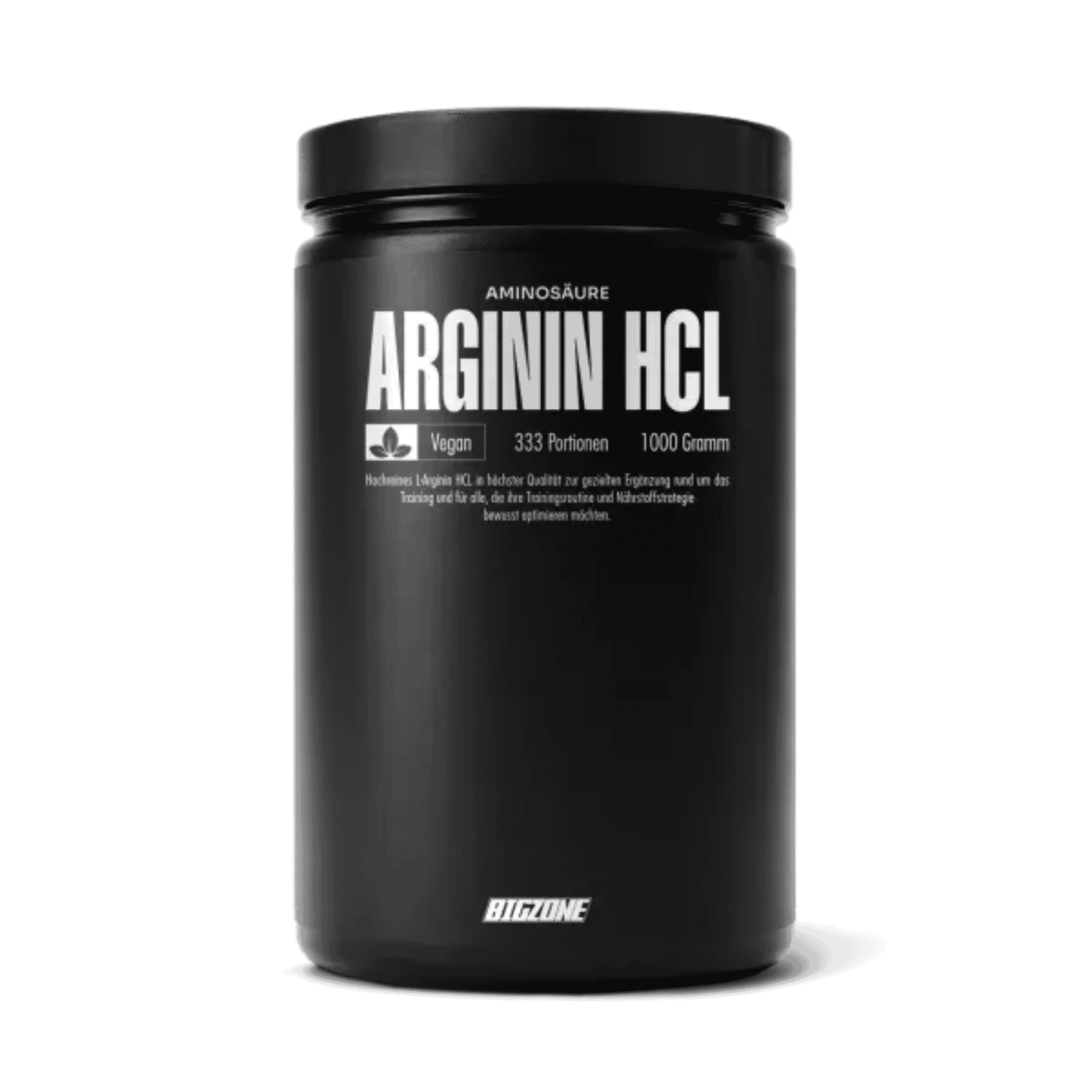 Big Zone L-Arginin 1000g