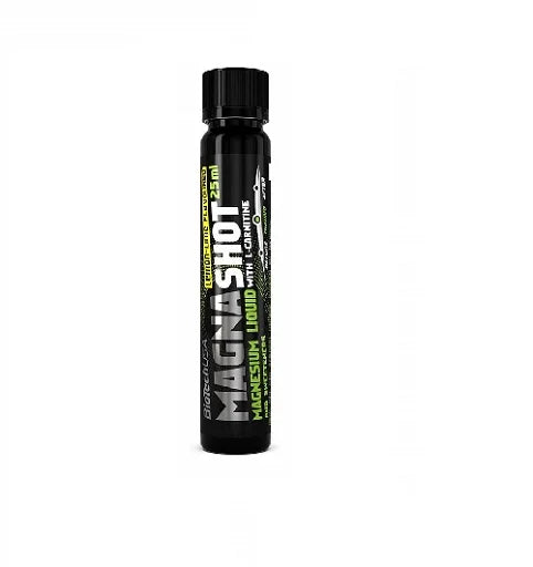BioTech Magna Shot 20x25ml - SHOPOUTLET24. Der Protein und Supplement Dealer