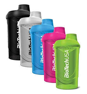 BioTech Wave Shaker 600ml - SHOPOUTLET24. Der Protein und Supplement Dealer