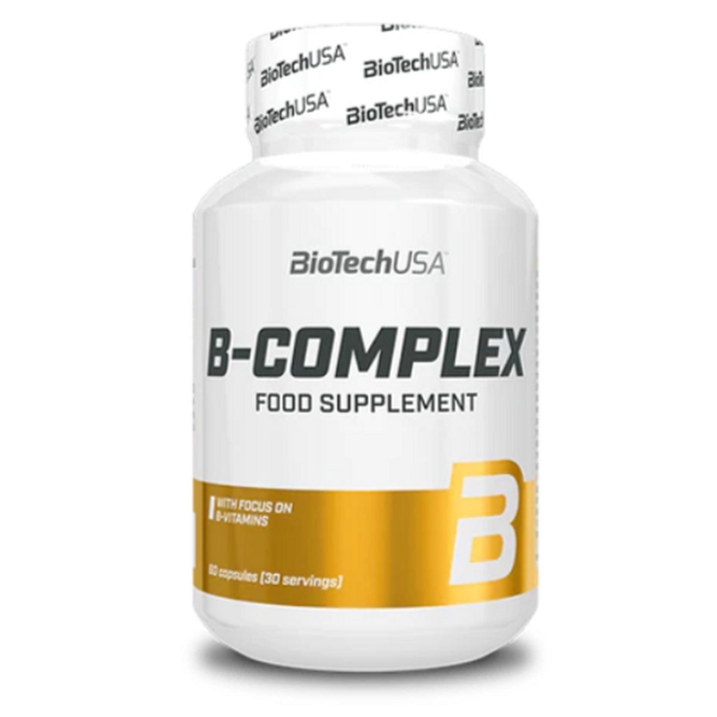 BioTech B Complex - 60 Tabl. - SHOPOUTLET24. Der Protein und Supplement Dealer
