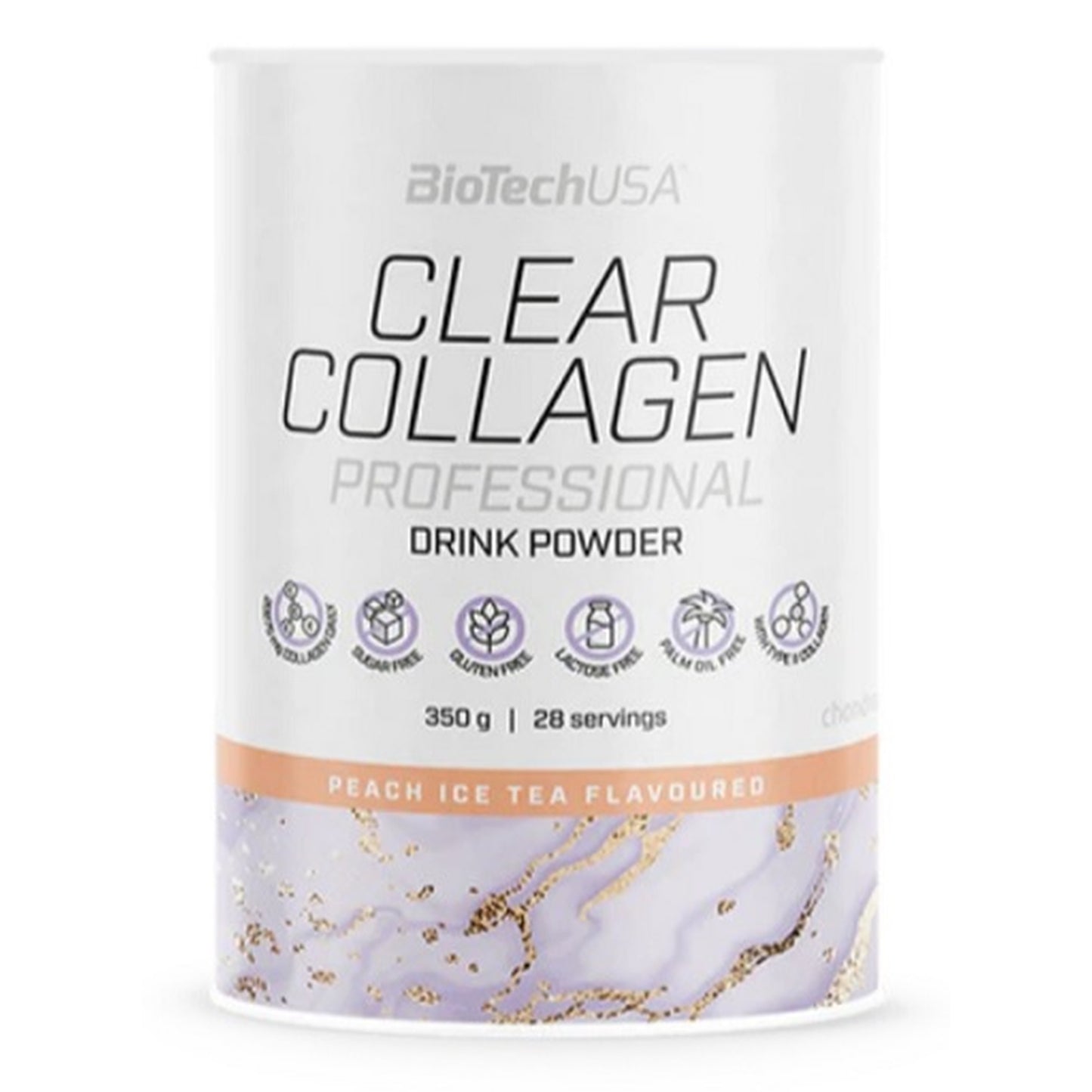 BioTech Clear Collagen Professional 350g - SHOPOUTLET24. Der Protein und Supplement Dealer