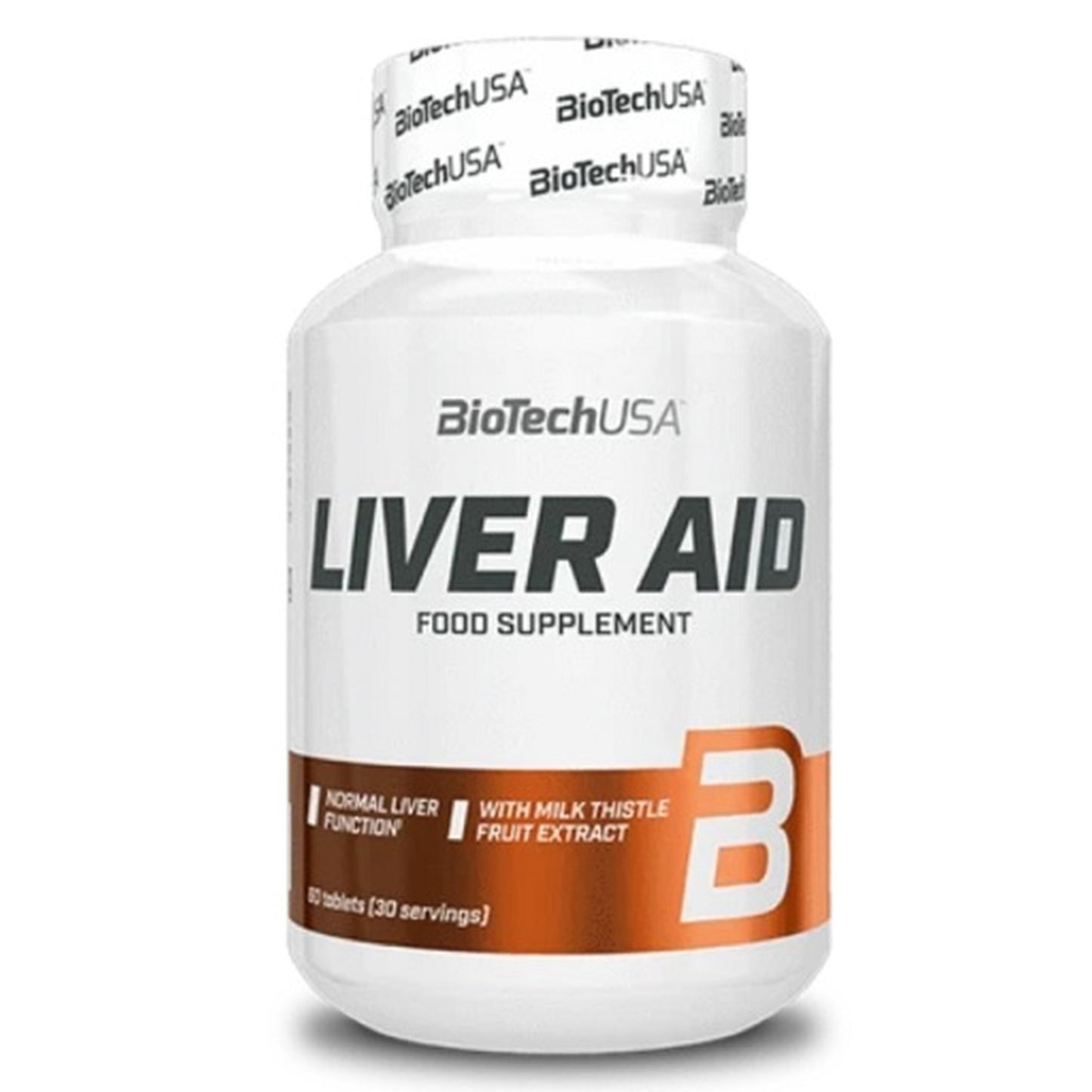 BioTech Liver Aid 60 Tabletten - SHOPOUTLET24. Der Protein und Supplement Dealer