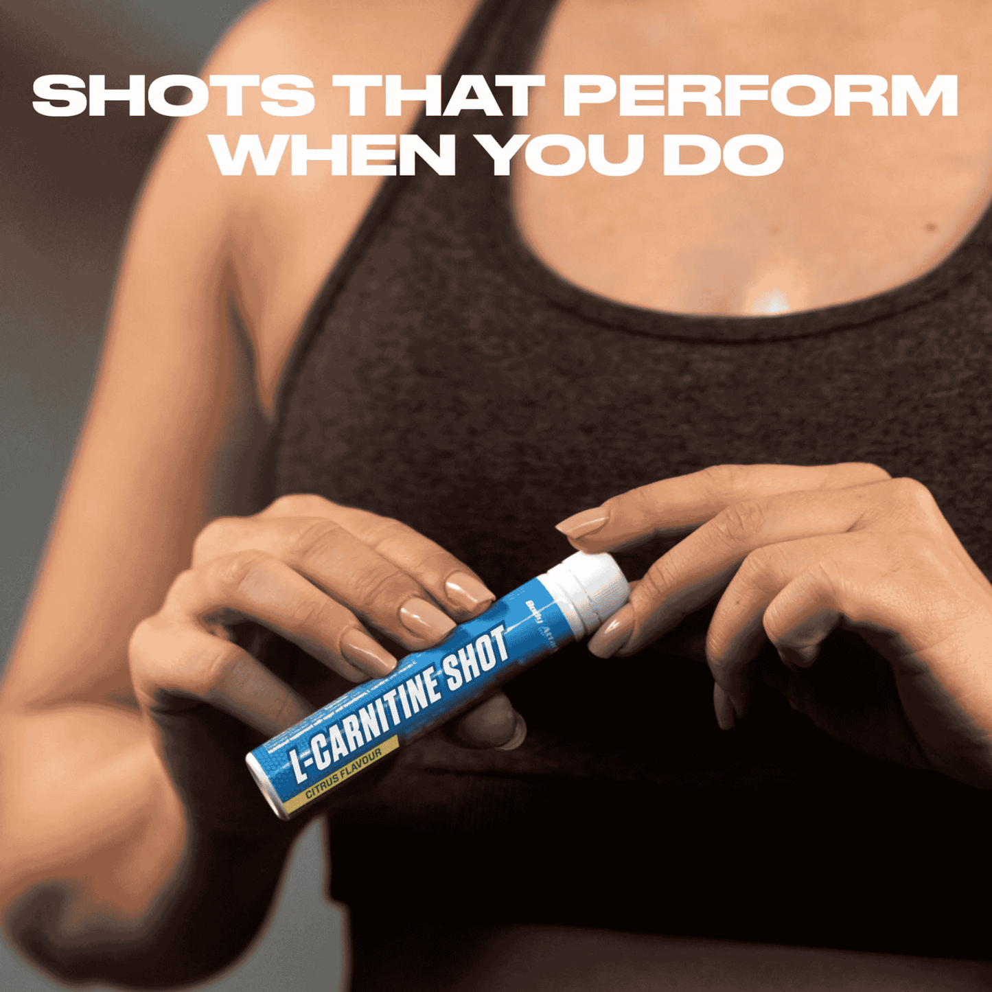 Body Attack L-Carnitine Shots 20x25ml - Citrus - SHOPOUTLET24. Der Protein und Supplement Dealer