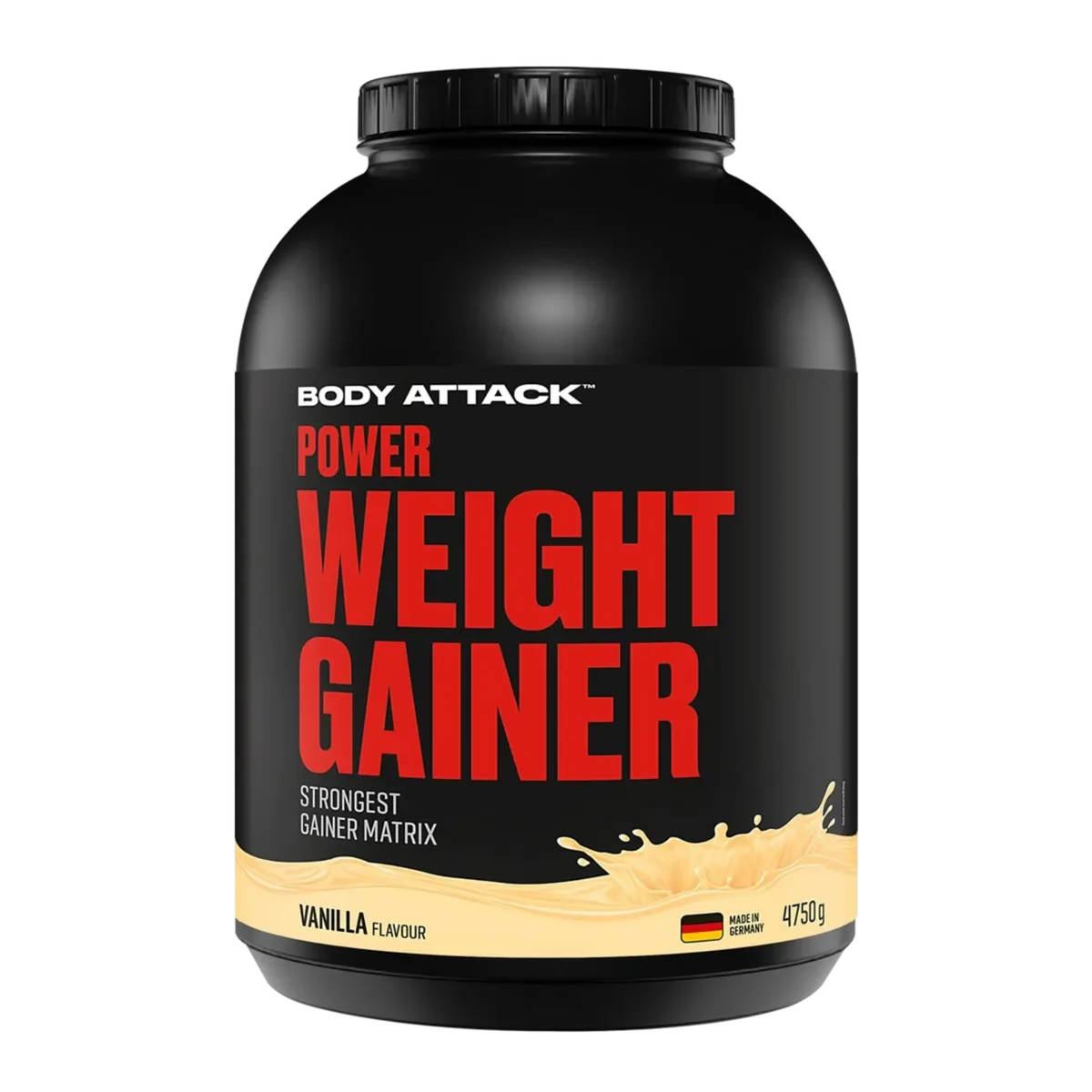 Body Attack Power Weight Gainer 4,75kg
