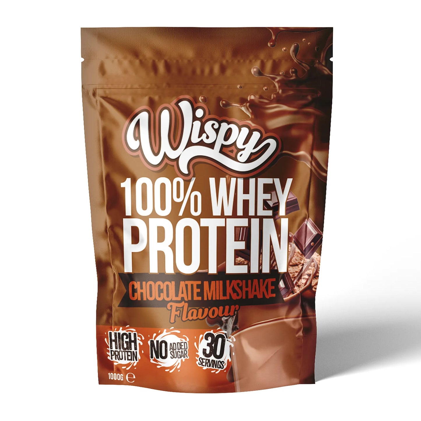 Wispy Whey 100% - 1000g - SHOPOUTLET24. Der Protein und Supplement Dealer
