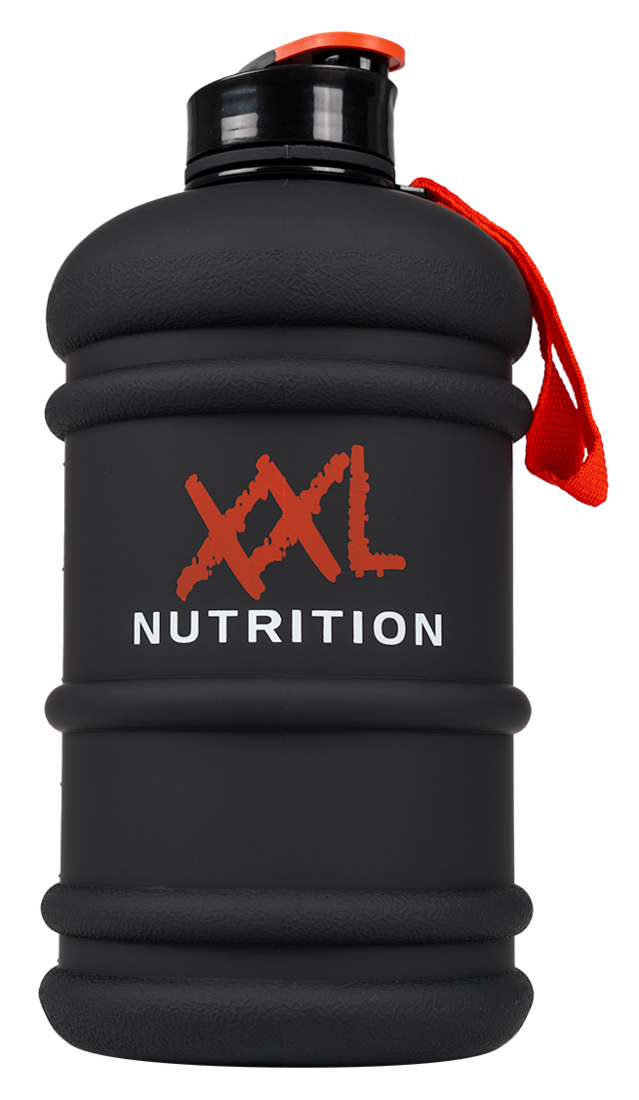 XXL Nutrition Coated Waterjug 2200 ml - SHOPOUTLET24. Der Protein und Supplement Dealer