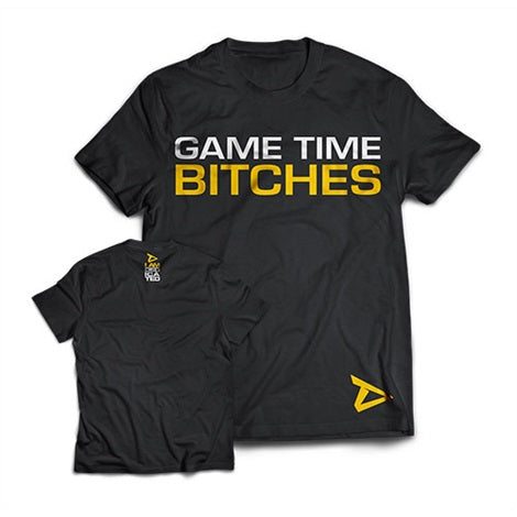 Dedicated T-Shirt "Game Time Bitches" - SHOPOUTLET24. Der Protein und Supplement Dealer