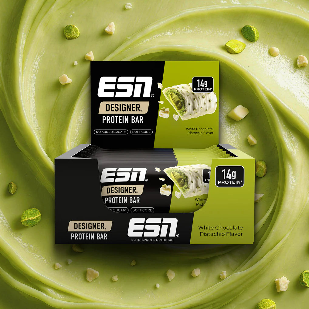ESN Designer Bar Box 12x45g - SHOPOUTLET24. Der Protein und Supplement Dealer