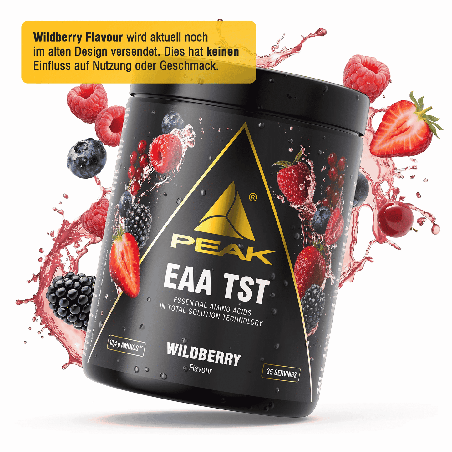 Peak EAA TST- 500g