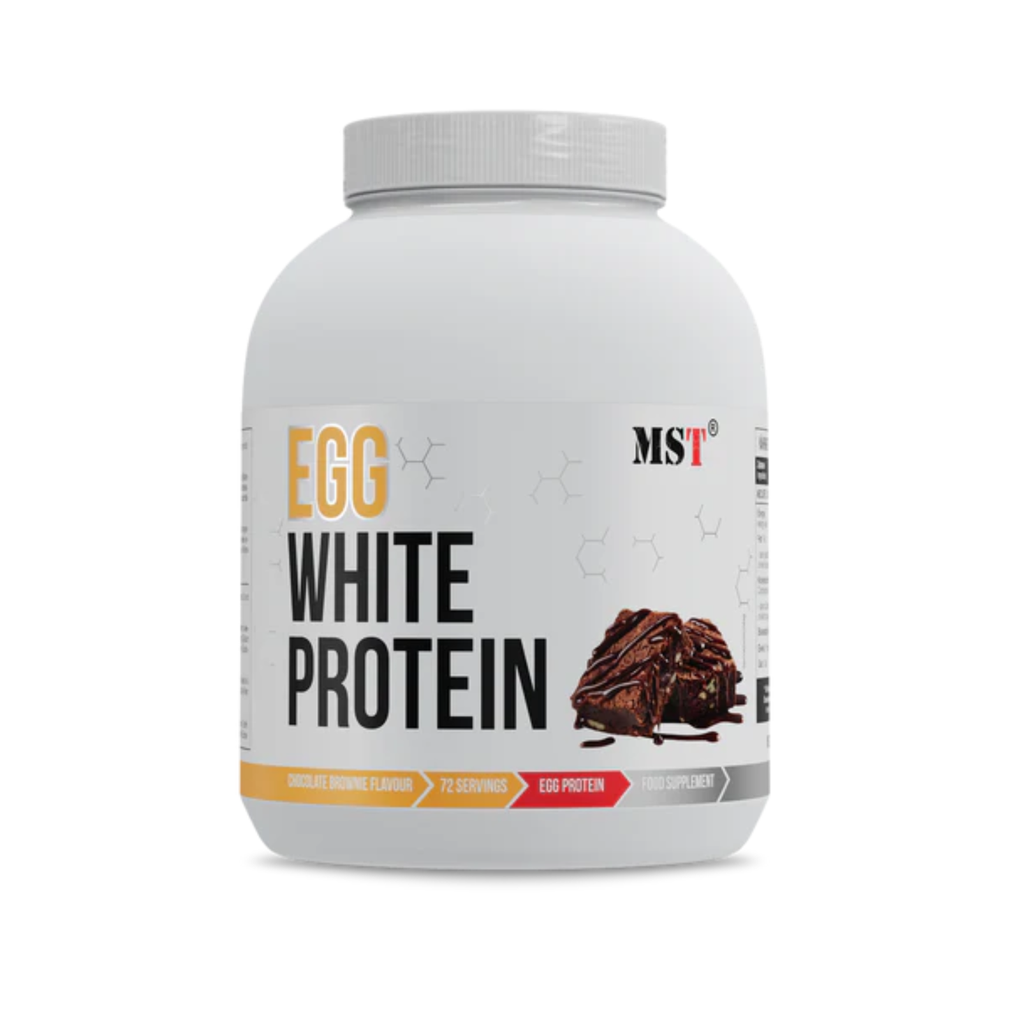 MST - EGG Protein 1800g - SHOPOUTLET24. Der Protein und Supplement Dealer