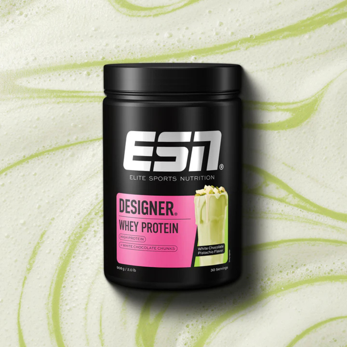 ESN Designer Whey 908g Dose
