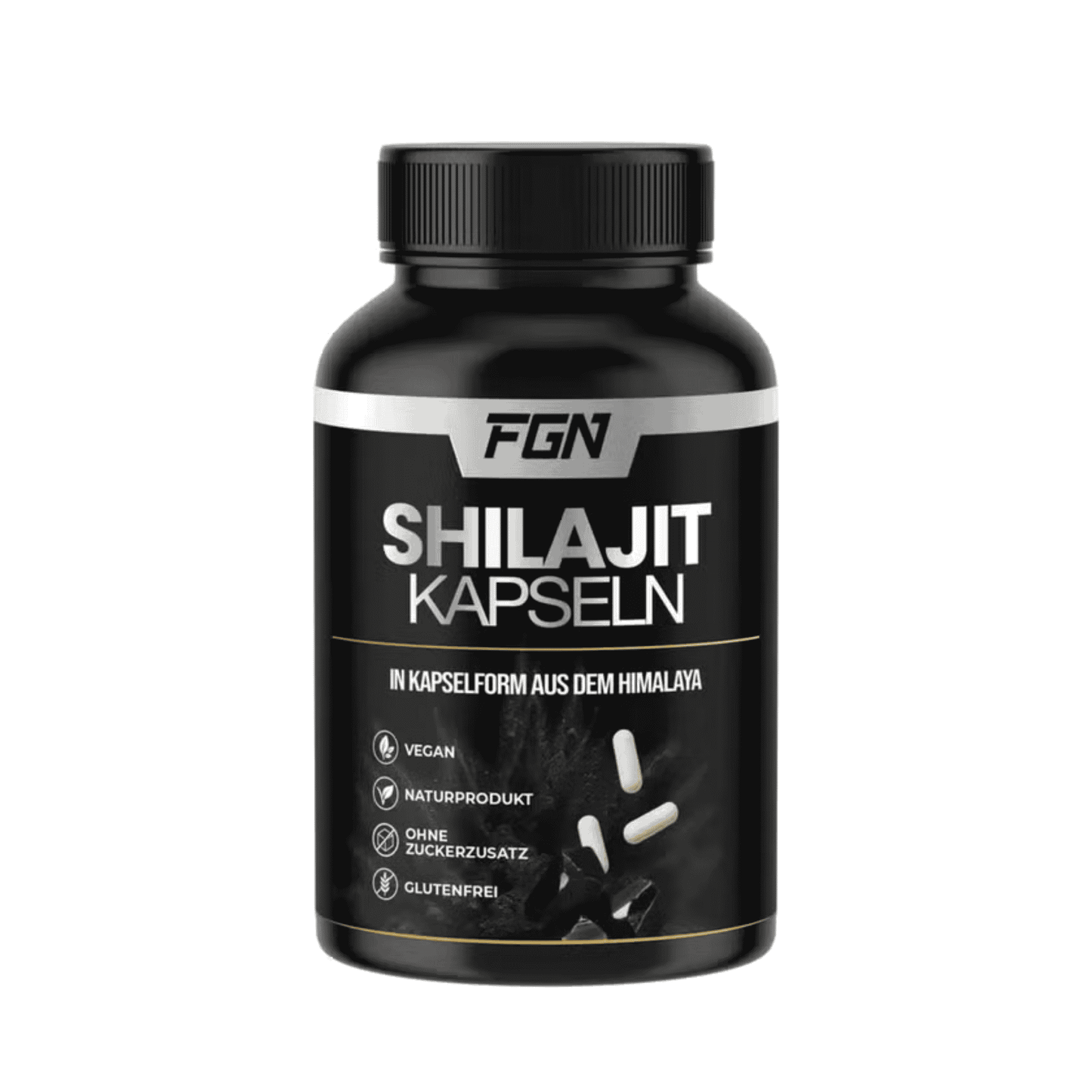 FGN Shilajit 60 Kapseln