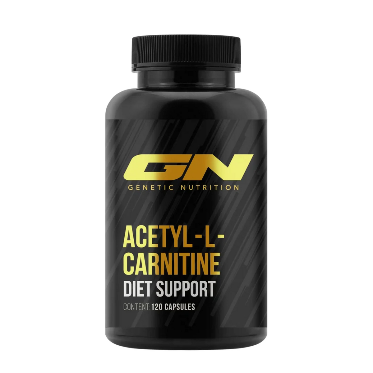 GN Acetyl L-Carnitin - 120 Kapseln - SHOPOUTLET24. Der Protein und Supplement Dealer