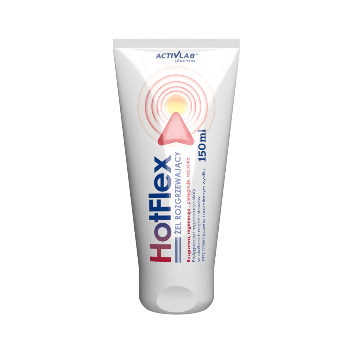 Activlab HotFlex Warming Gel 150ml - SHOPOUTLET24. Der Protein und Supplement Dealer