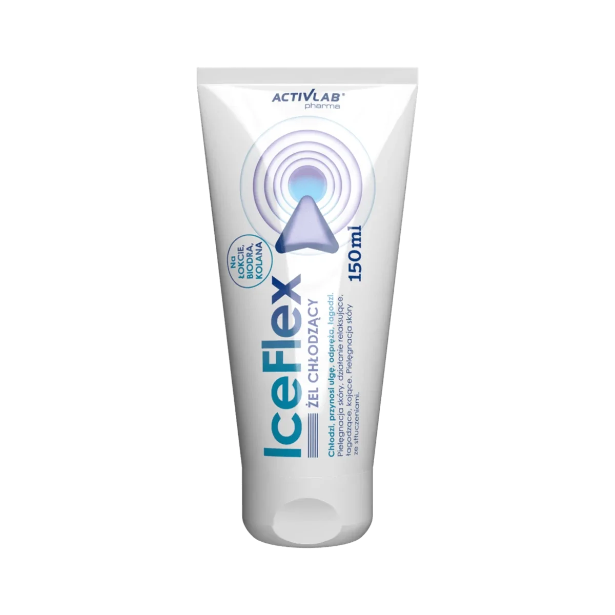 Activlab IceFlex Cooling Gel 150ml - SHOPOUTLET24. Der Protein und Supplement Dealer