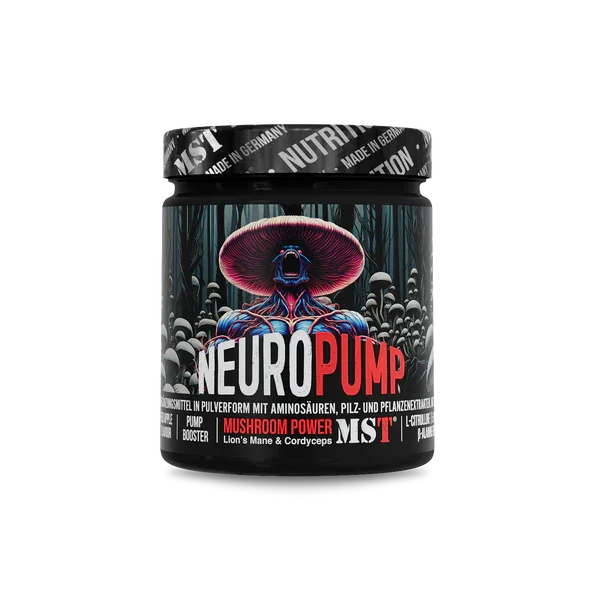 MST - NeuroPump 270g - SHOPOUTLET24. Der Protein und Supplement Dealer