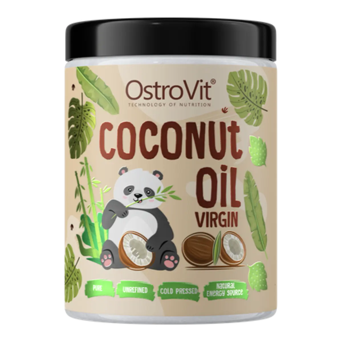 Ostrovit Coconut Oil 900g