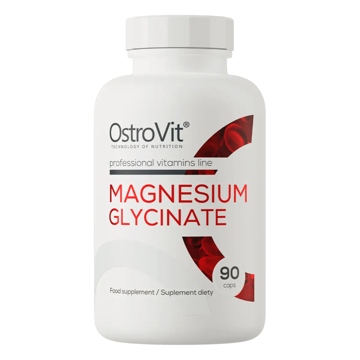 Ostrovit Magnesium Glycinat 90 Kapseln