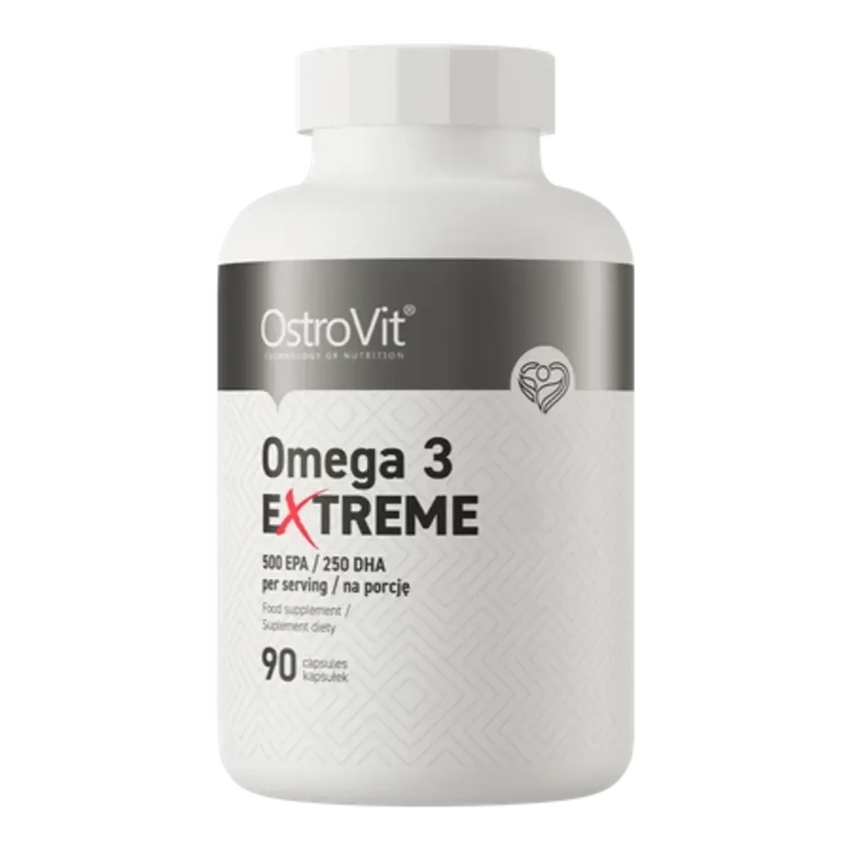 Ostrovit Omega 3 Extreme 90 Kapseln
