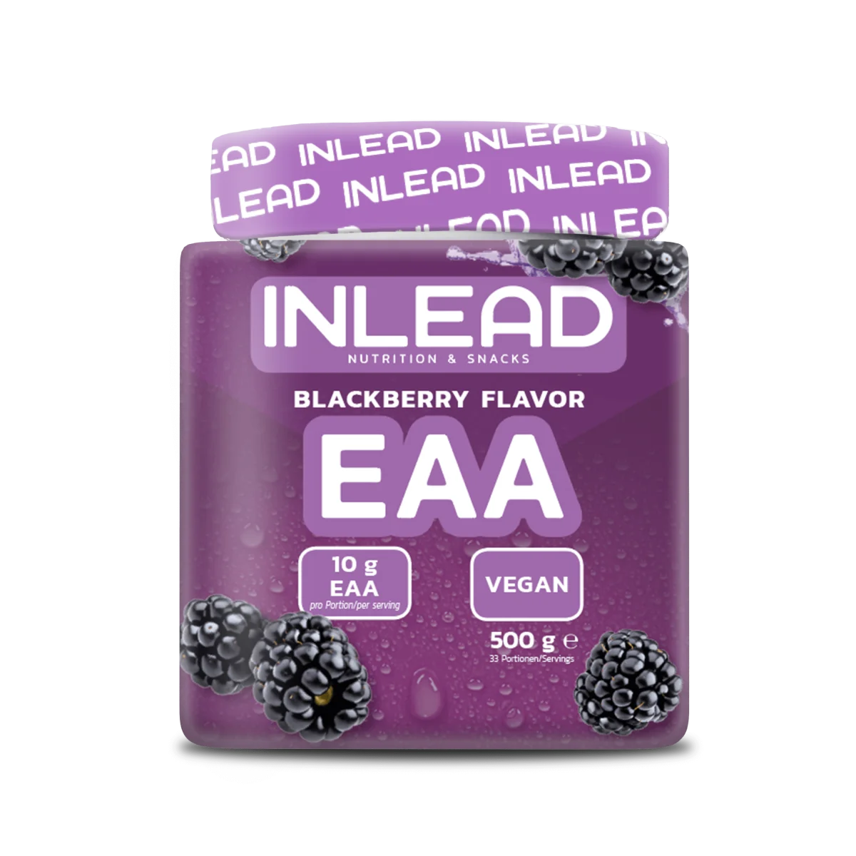 INLEAD EAA 500g - SHOPOUTLET24. Der Protein und Supplement Dealer