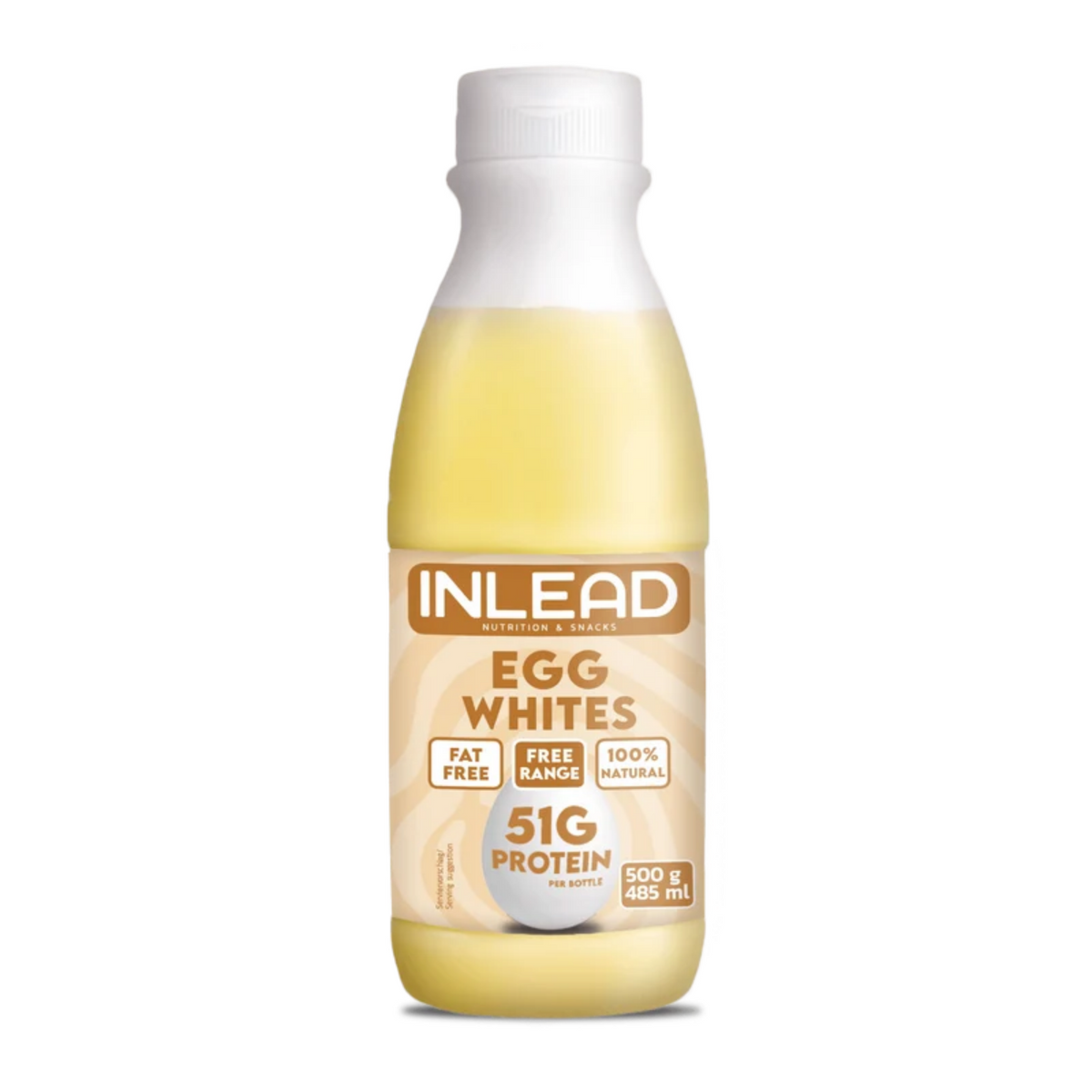 INLEAD Egg Whites 1x 500ml