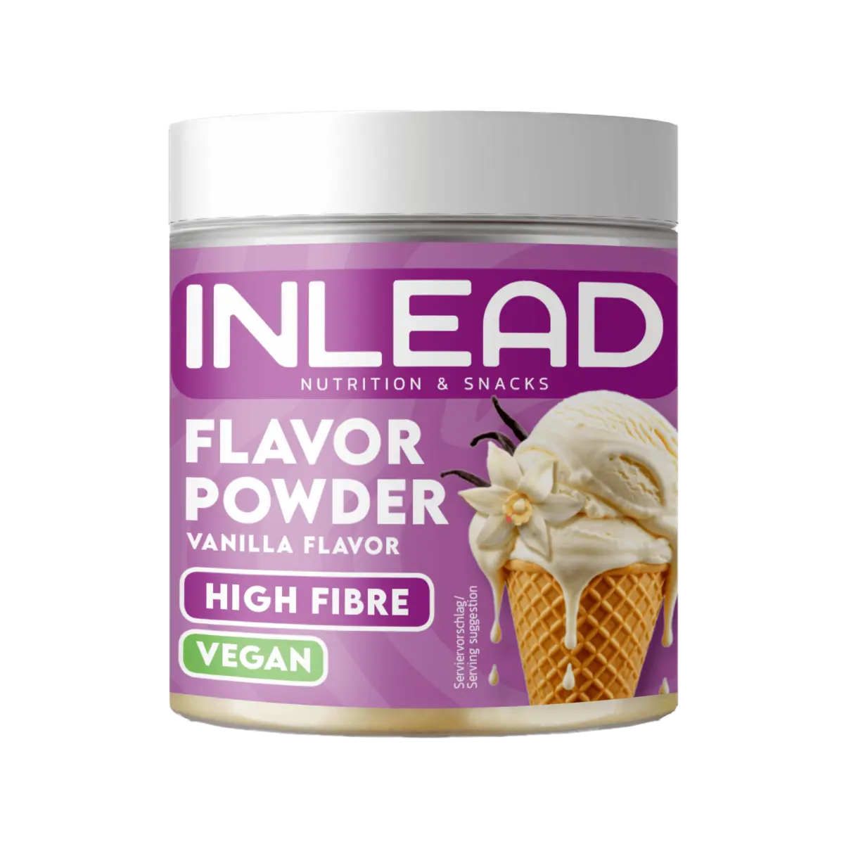 INLEAD Flavor Powder 90g - SHOPOUTLET24. Der Protein und Supplement Dealer