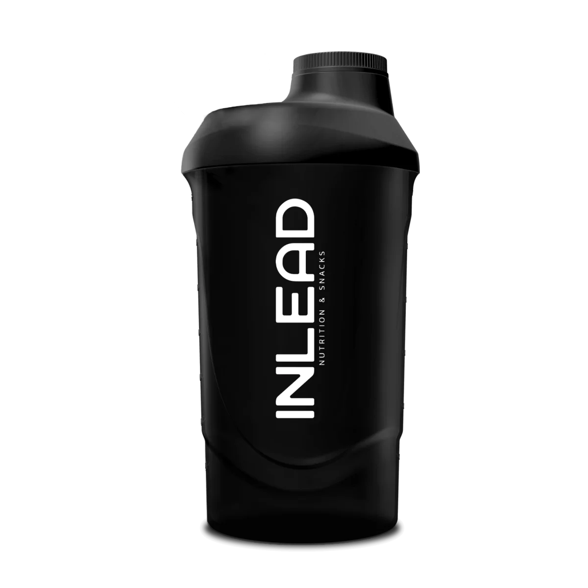 INLEAD Shaker 600ml - SHOPOUTLET24. Der Protein und Supplement Dealer