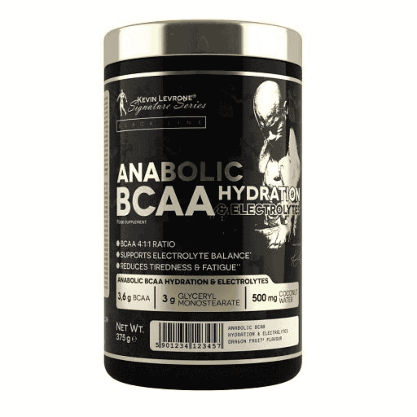 Kevin Levrone Anabolic BCAA Hydration & Electrolytes 375g - SHOPOUTLET24. Der Protein und Supplement Dealer