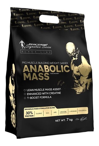 Kevin Levrone Anabolic Mass 7kg - SHOPOUTLET24. Der Protein und Supplement Dealer