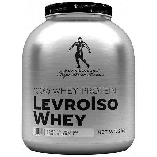 Kevin Levrone LevroIso Whey - 2 kg - SHOPOUTLET24. Der Protein und Supplement Dealer